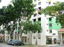 Blk 407 Sun Plaza Green (Tampines), HDB 3 Rooms #95572